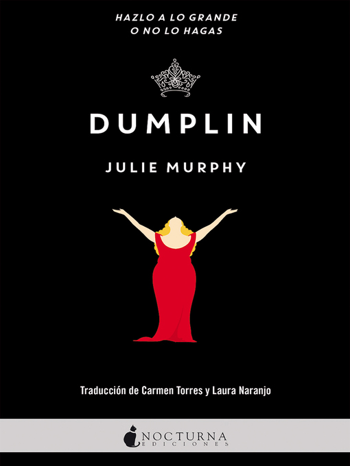 Title details for Dumplin by Julie Murphy - Wait list